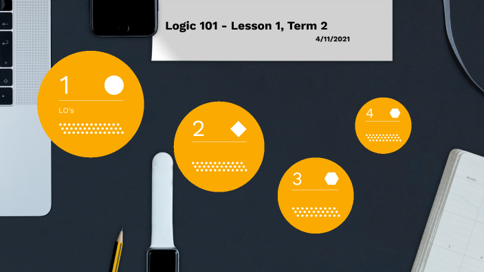 Logic 101 - Lesson 7 by Christopher Chalaye on Prezi