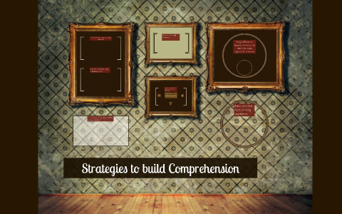 Strategies to build Comprehension by Samantha West on Prezi