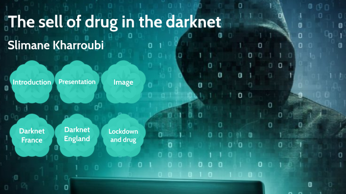 Darknet Selling Drugs