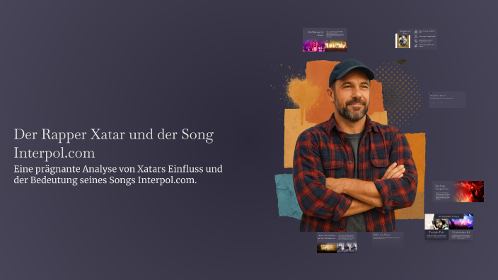 Fatah Rapper Interpol Der Rapper Xatar und der Song Interpol.com by henri Groapa on Prezi