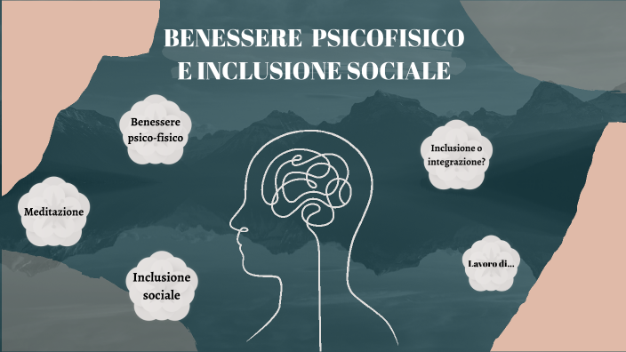 Frasi Sul Benessere Fisico E Mentale Benessere psico-fisico e inclusione sociale by Nunzia Brancaccio on Prezi