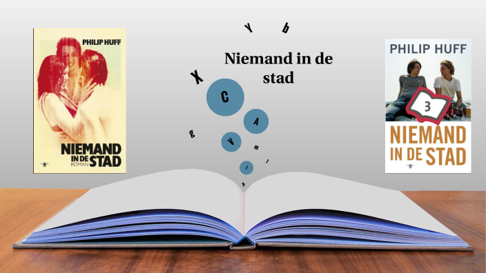 Niemand in de stad by Sophie Unguryan on Prezi