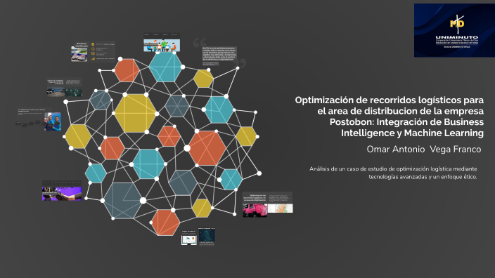 Optimización de recorridos by Omar Antonio Vega Franco on Prezi