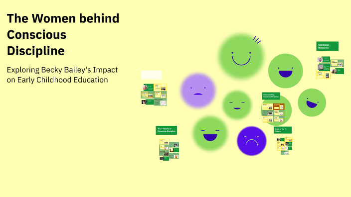 The Women behind Conscious Discipline by Izabelle Hays on Prezi