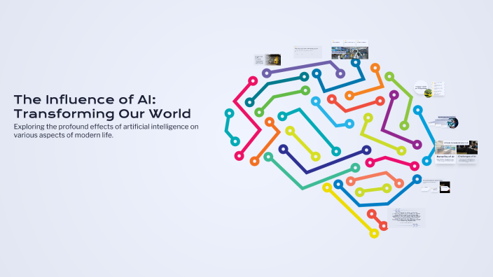 The Influence of AI: Transforming Our World by Yafa Jarrar on Prezi