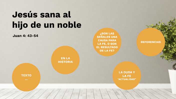 JESÚS SANA AL HIJO DE UN NOBLE by Juan Sebastian Niño De La Hoz on Prezi