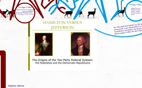 Alexander clearance hamilton prezi