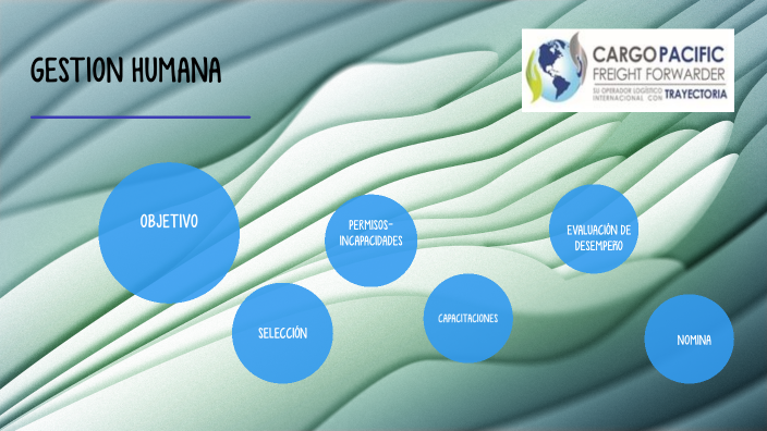 PROCEDIMIENTO GESTION HUMANA by Alejandra Bermudez on Prezi