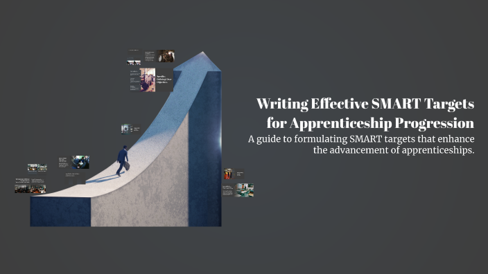 Smart Target Training Course Writing Effective SMART Targets for Apprenticeship Progression by Donna ...