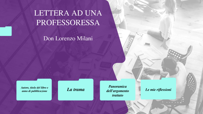 Lettera Ad Una Professoressa Di Don Milani lettera ad una professoressa by rebecca calcinai on Prezi