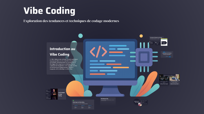 Vibe Coding by Aime Mihin on Prezi