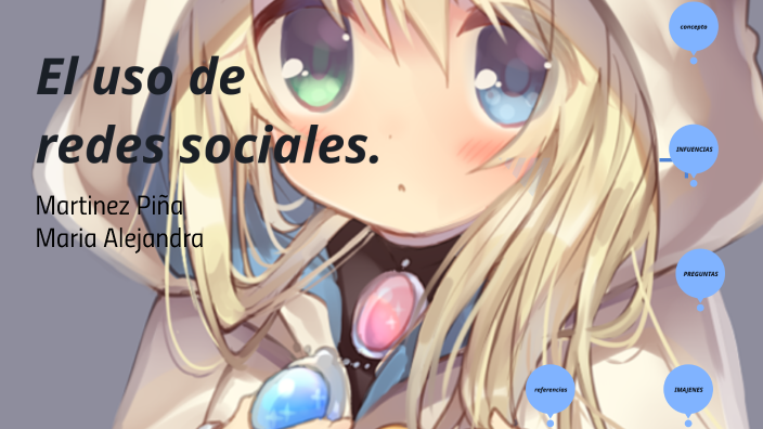 El uso de redes sociales by Maria Alejandra Martinez Piña Grado 503 on ...