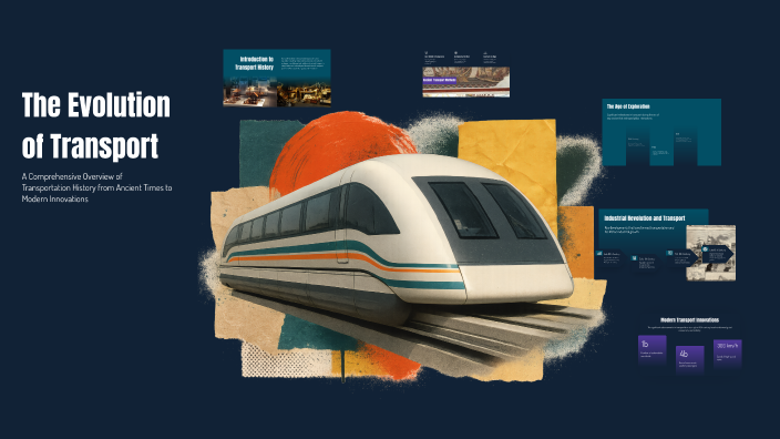 The Evolution of Transport by Yurii Krisman on Prezi