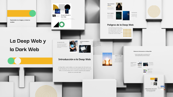 La Deep Web y la Dark Web by Ignacio Roggero on Prezi