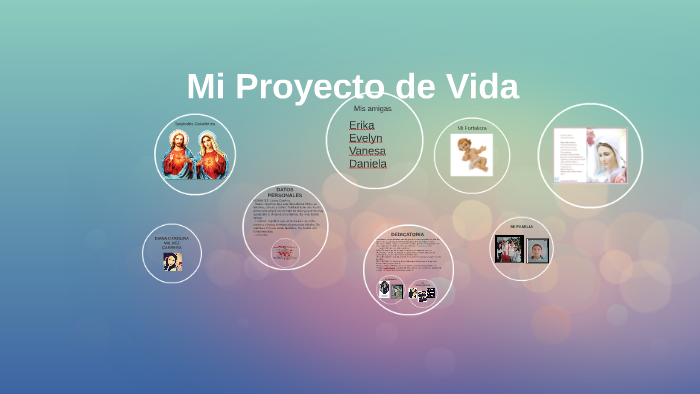 mi Proyecto de Vida by diana carolina valdez carrera on Prezi