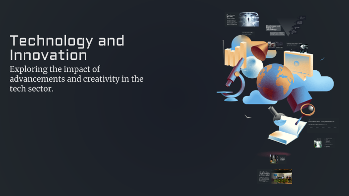 Technology and Innovation by ขจรเกียรติ เสนานิคม on Prezi