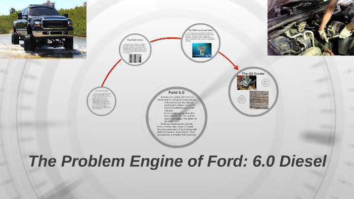 The Problem Child of Ford: 6.0 Diesel by Dakota Martin on Prezi