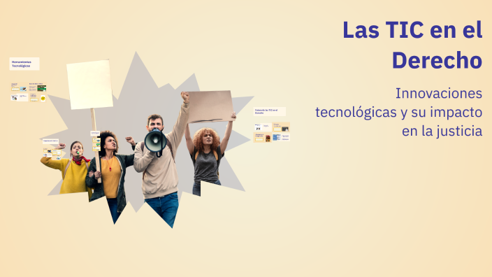 Las TIC en el Derecho by maria jaramillo on Prezi
