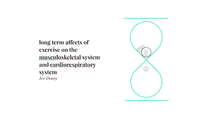 long term affects of exercise on the muscualskelital system by Nick ...