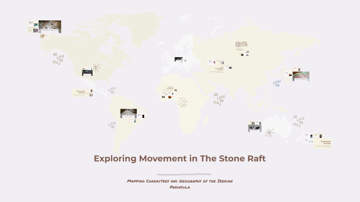 Exploring Movement in The Stone Raft by Ava Maas on Prezi