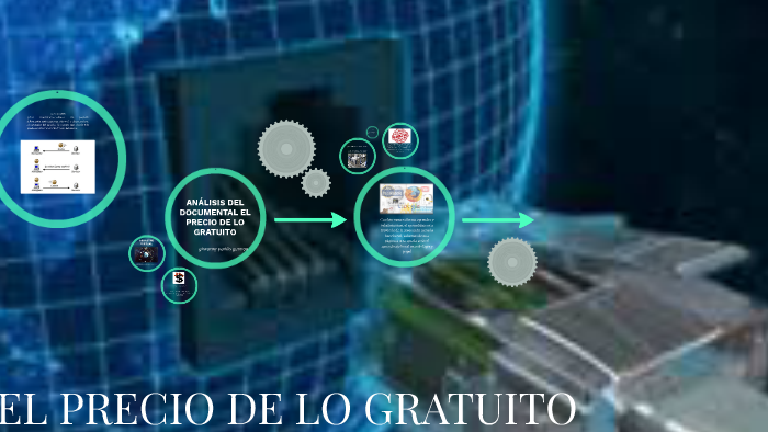 El Precio De Lo Gratuito Resumen prezi.com