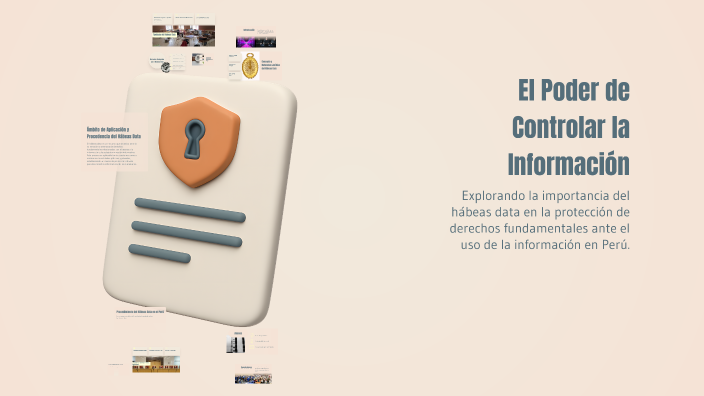 El Poder de Controlar la Información by Sandra Damicela Reina Salazar ...
