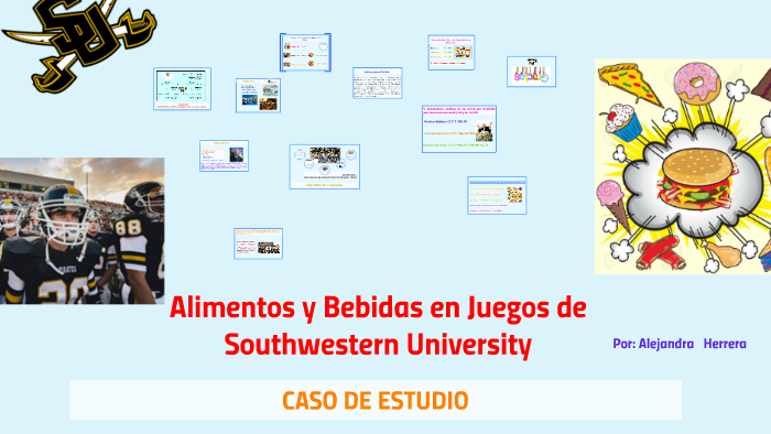 Caso de Estudio: Southwestern University (SWU) by Alejandra Herrera on