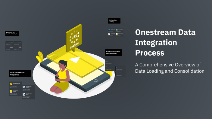 Onestream Data Integration Process by srujana Tata on Prezi