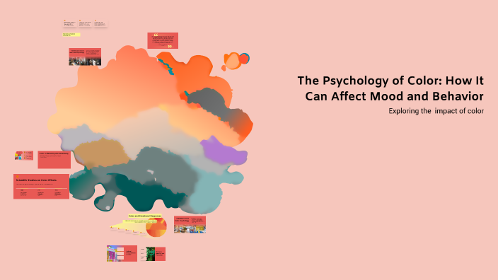 The Psychology of Color: How It Can Affect Mood and Behavior by Melanie ...