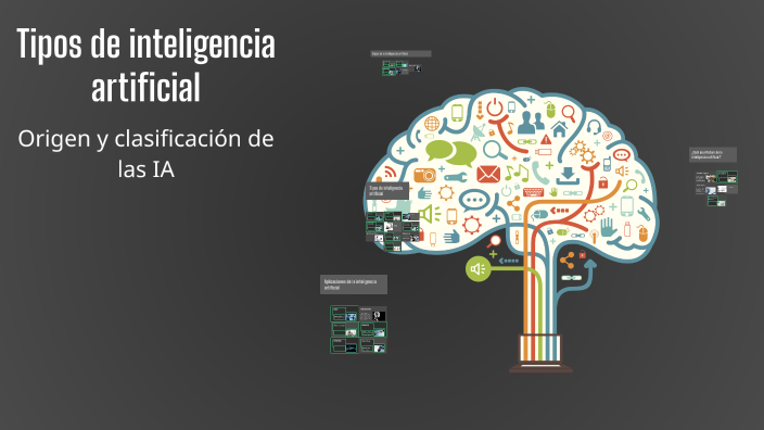Tipos de inteligencia artificial by Bryan Adrian Ramirez Carrera on Prezi