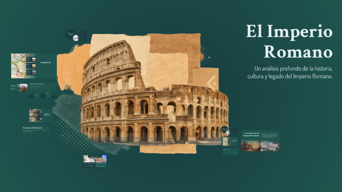El Imperio Romano by Luis Angel Mendoza Ramos on Prezi