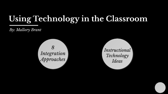 Using Internet in the Classroom by MALLORY BRANT on Prezi