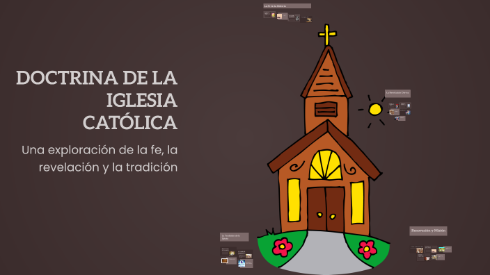 DOCTRINA DE LA IGLESIA CATÓLICA by Ana Yibe Gonzalez Vargas on Prezi