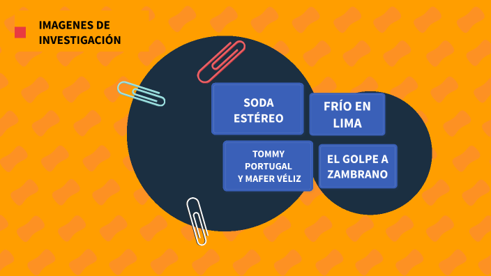IMAGENES DE INVESTIGACIÓN by Alex EV on Prezi