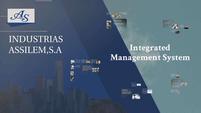 Presentación de Sistema Integrado de Gestión by Walter Juarez on Prezi