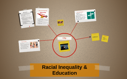 racial inequality in education