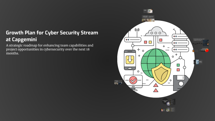 Growth Plan for Cyber Security Stream at Capgemini by Maikel van Amen ...