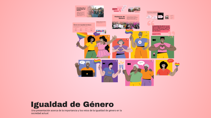 Igualdad de Género by Mar Jiménez on Prezi