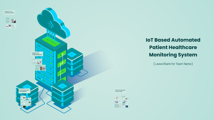 IoT Based Automated Patient Healthcare Monitoring System by Tittu kumar ...