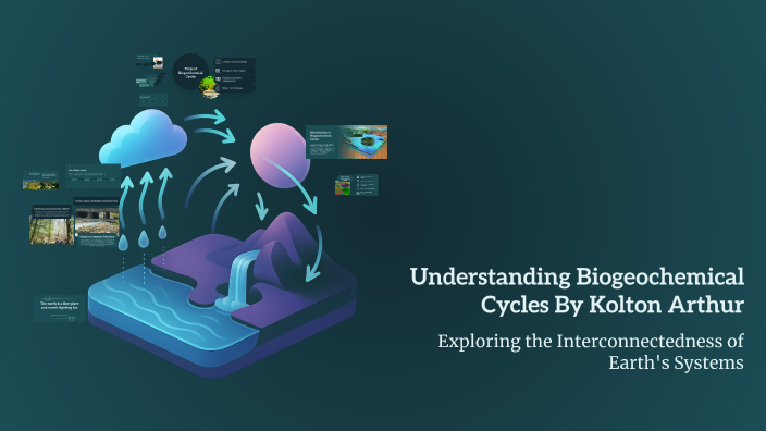 Understanding Biogeochemical Cycles by Kolton Arthur on Prezi
