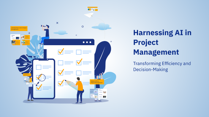 Harnessing AI in Project Management by hakeem Mohamed on Prezi