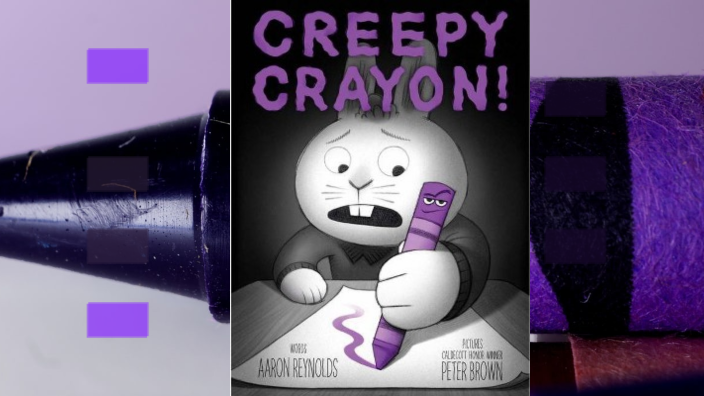 Creepy Crayon! by Karla Scott on Prezi