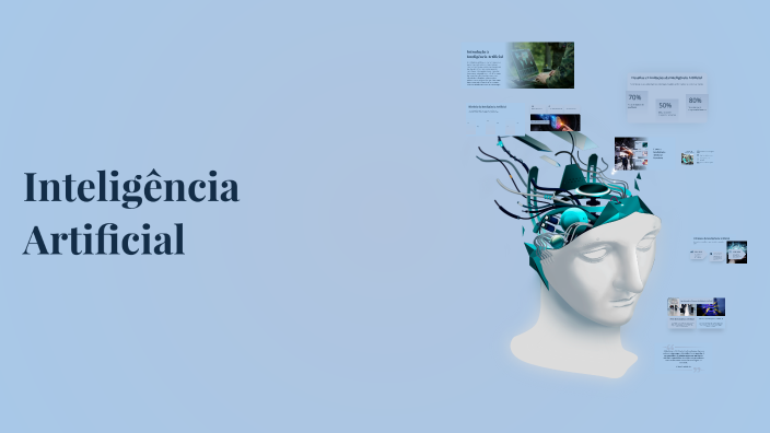 Inteligência Artificial: Transformando o Futuro by mariana Simão on Prezi