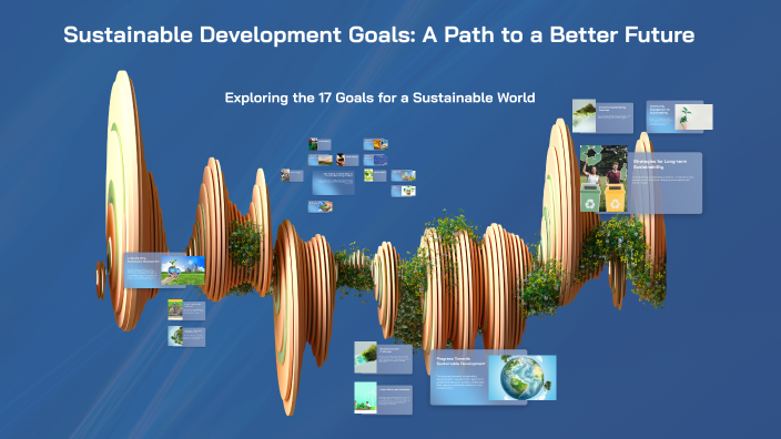Sustainable Development Goals: A Path to a Better Future by Mehal ...