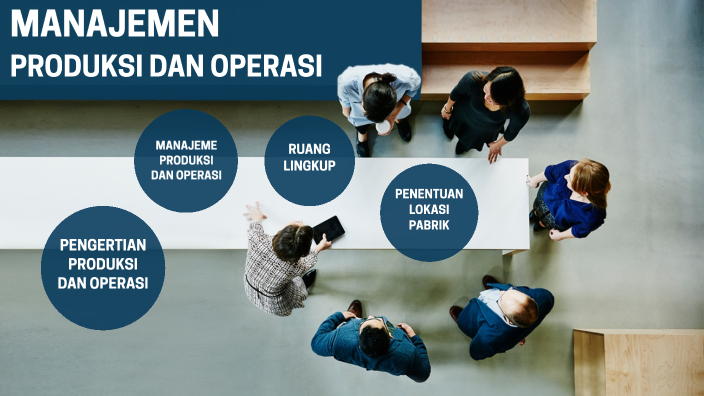 Manajemen Produksi Dan Operasi By Basyar Abyan