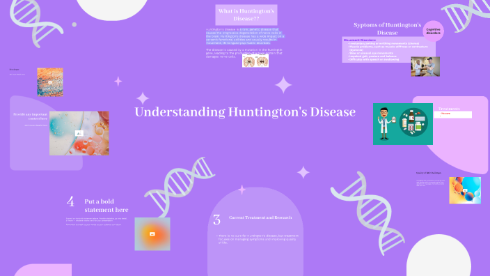 Understanding Huntington's Disease by Summer R on Prezi