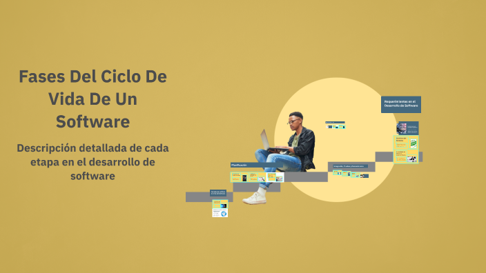 Fases Del Ciclo De Vida De Un Software by Luis Ochoa Molina on Prezi