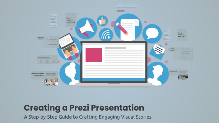 Creating a Prezi Presentation by Annemarie van Overveld on Prezi