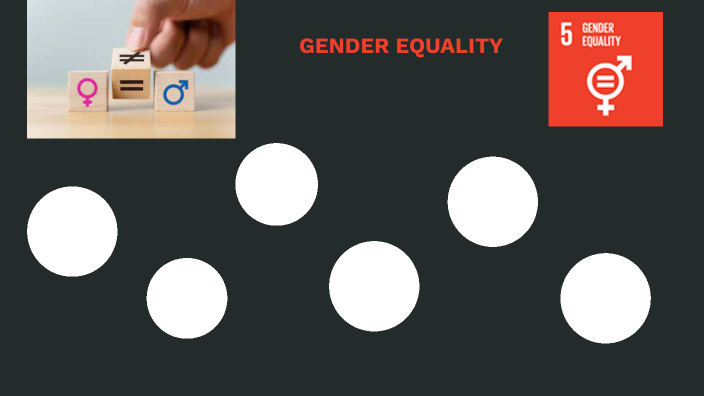 Achieve gender equality and empower all women and girls by giorgia ...
