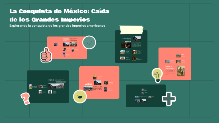 La Conquista de México: Caída de los Grandes Imperios by Diego Gajardo ...